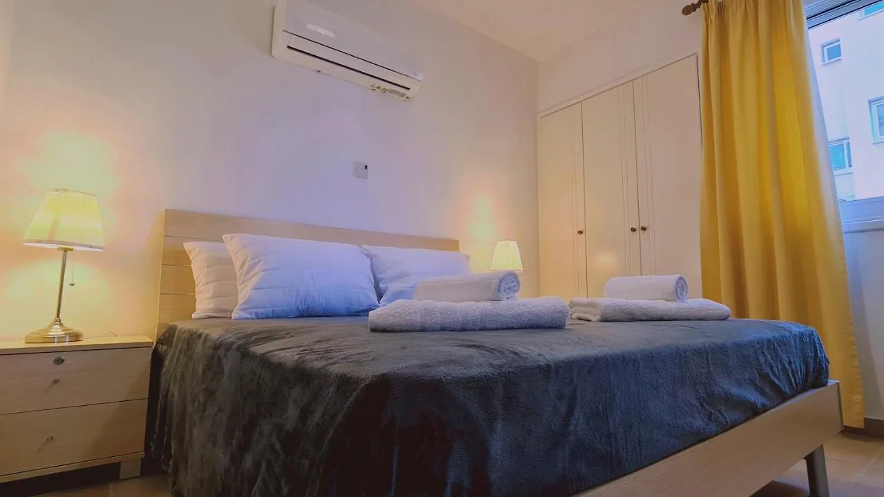 Stay Camelia Apartment Larnaca 0*,  Cyprus